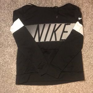Women’s Nike hooded sweatshirt